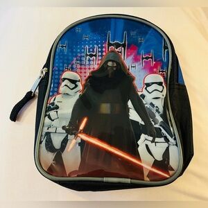 Star Wars Kylo Ren Mini Backpack, New